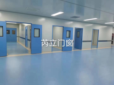 钢制门现场安装注意事项